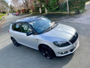 2013 Skoda Fabia