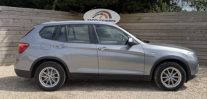 2015 BMW X3 2.0 X3 Xdrive20d Se in Grey — image 4