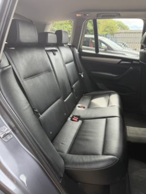 2015 BMW X3 2.0 X3 Xdrive20d Se in Grey — image 5