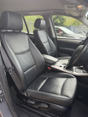 2015 BMW X3 2.0 X3 Xdrive20d Se in Grey — image 6