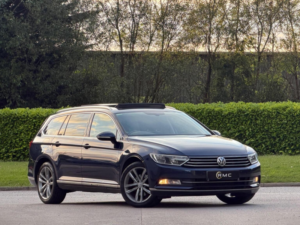2017 Volkswagen Passat