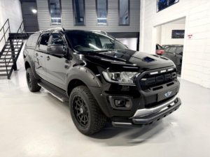 2020 Ford Ranger