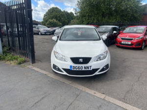 2010 SEAT Ibiza