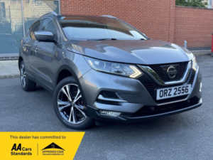 2018 Nissan Qashqai