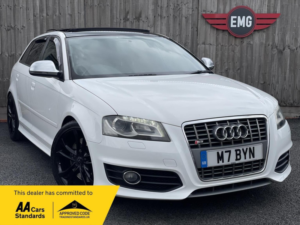 2009 Audi S3