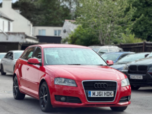 2011 Audi A3