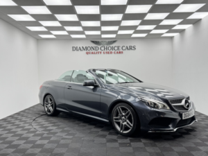 2014 Mercedes-Benz E Class