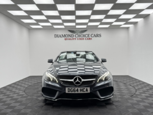 2014 Mercedes-Benz E Class 2.1 E220 Cdi Amg Sport in Grey — image 2