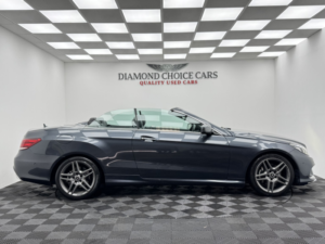 2014 Mercedes-Benz E Class 2.1 E220 Cdi Amg Sport in Grey — image 5