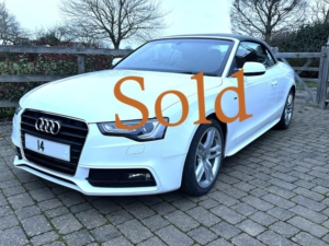 2014 Audi A5