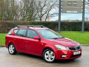 2012 Kia Ceed