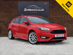 2017 Ford Focus