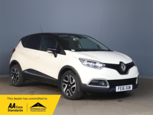 2016 Renault Captur