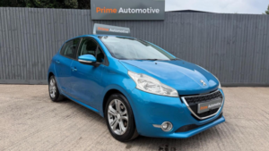 2012 Peugeot 208