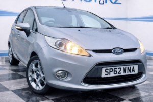 2012 Ford Fiesta