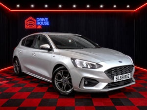 2019 Ford Focus