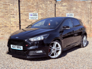 2017 Ford Focus