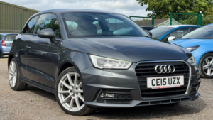 2015 Audi A1