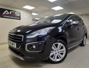 2015 Peugeot 3008 1.6 E-Hdi Allure SUV 5dr Diesel Egc Euro 5 (s/s) (115 Ps) in Multicolour — image 2