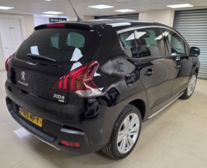 2015 Peugeot 3008 1.6 E-Hdi Allure SUV 5dr Diesel Egc Euro 5 (s/s) (115 Ps) in Multicolour — image 3