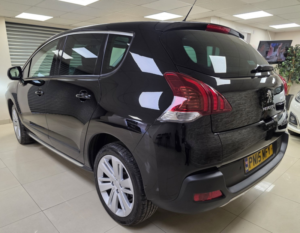 2015 Peugeot 3008 1.6 E-Hdi Allure SUV 5dr Diesel Egc Euro 5 (s/s) (115 Ps) in Multicolour — image 4