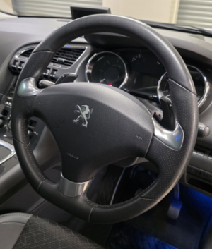 2015 Peugeot 3008 1.6 E-Hdi Allure SUV 5dr Diesel Egc Euro 5 (s/s) (115 Ps) in Multicolour — image 5