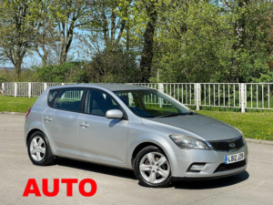2012 Kia Ceed