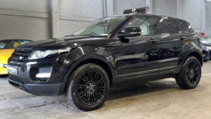2013 Land Rover Range Rover Evoque