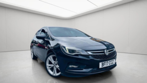 2017 Vauxhall Astra