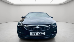 2017 Vauxhall Astra 1.6 Cdti Biturbo Sri Nav Euro 6 (s/s) 5dr in Black — image 6