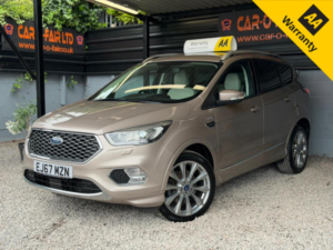 2017 Ford Kuga