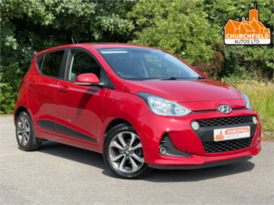 2018 Hyundai I10
