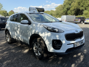 2017 Kia Sportage