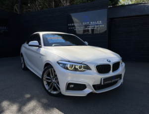 2018 BMW 2 Series