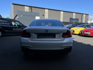 2018 BMW 2 Series 2.0 220d M Sport Coupe in White — image 4