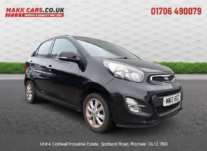 2013 Kia Picanto