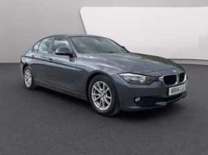 2014 BMW 3 Series