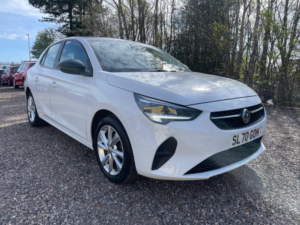 2020 Vauxhall Corsa
