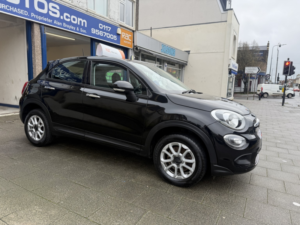 2017 Fiat 500x