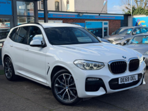 2019 BMW X3