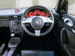 2010 Porsche 911 3.8 997 Gt3 2dr in White — image 2