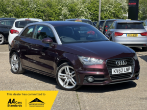 2012 Audi A1