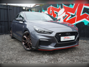 2018 Hyundai I30 N Hatch