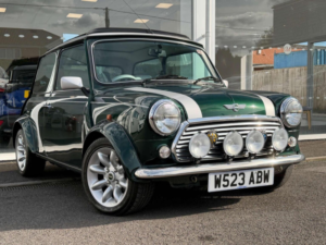 2000 Rover MINI