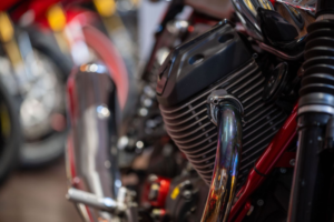 2015 Moto Guzzi V7 744 Cafe Racer in Silver — image 6