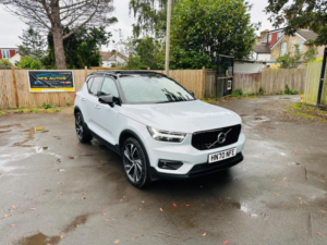 2020 Volvo Xc40