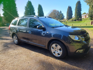 2019 Dacia Logan Mcv