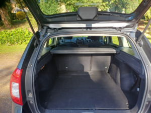 2019 Dacia Logan Mcv 1.5 Comfort Blue Dci 95 My18 in Grey — image 6