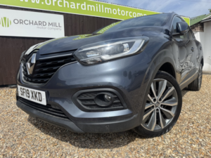 2019 Renault Kadjar