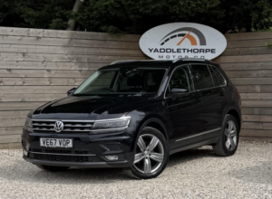 2017 Volkswagen Tiguan